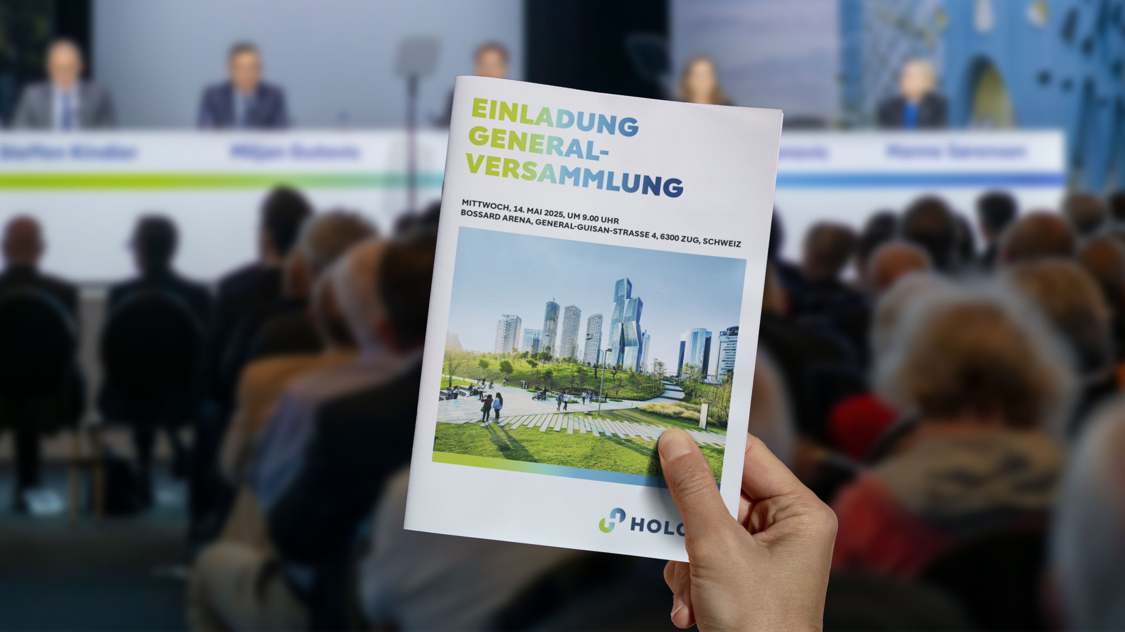 Präzise Kommunikation für höchste Ansprüche